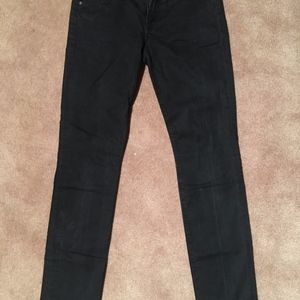 7 For all Mankind Gwenevere Super Skinny Jeans